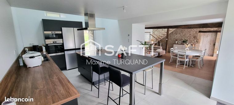 Maison 4 pièces 100 m²