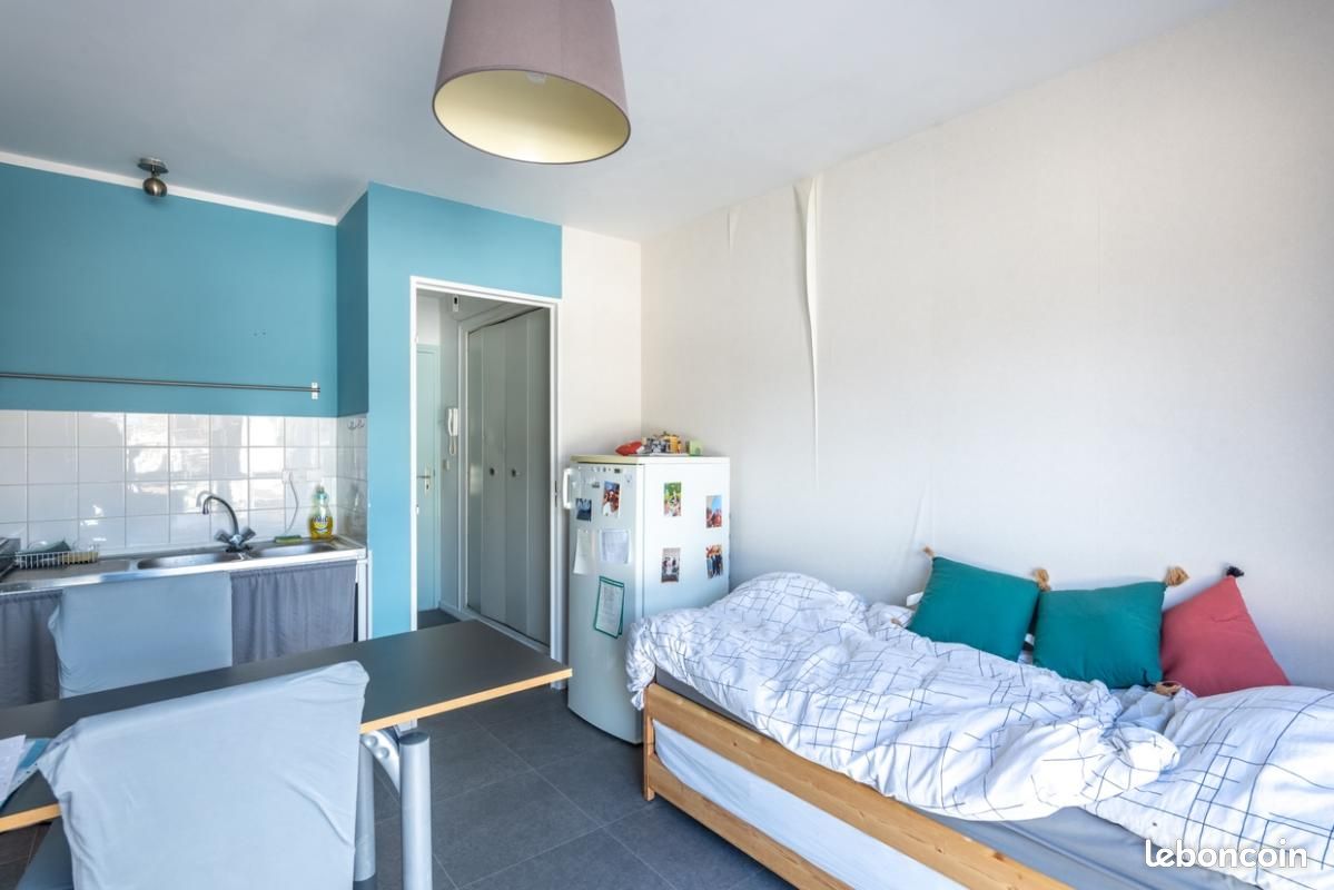Appartement 1 pièce 18 m² · à Rouen · 18 m² · 55 900 €