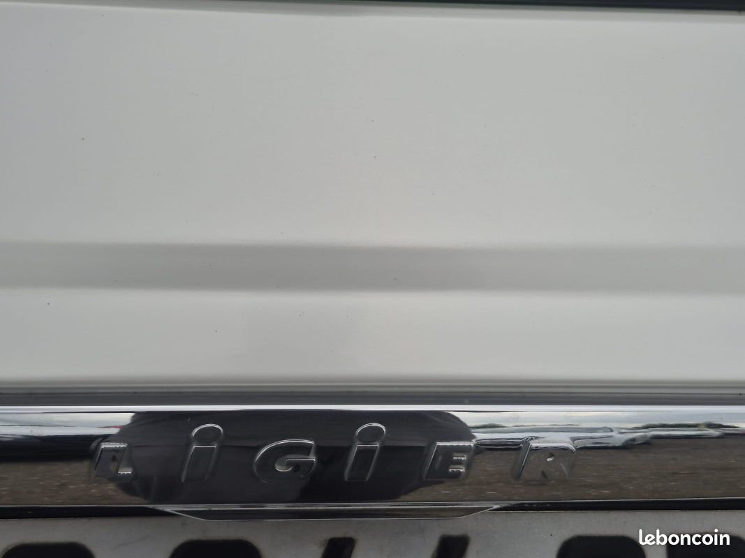LIGIER IXO 2011 Diesel sans permis bon état de marche (image 15)