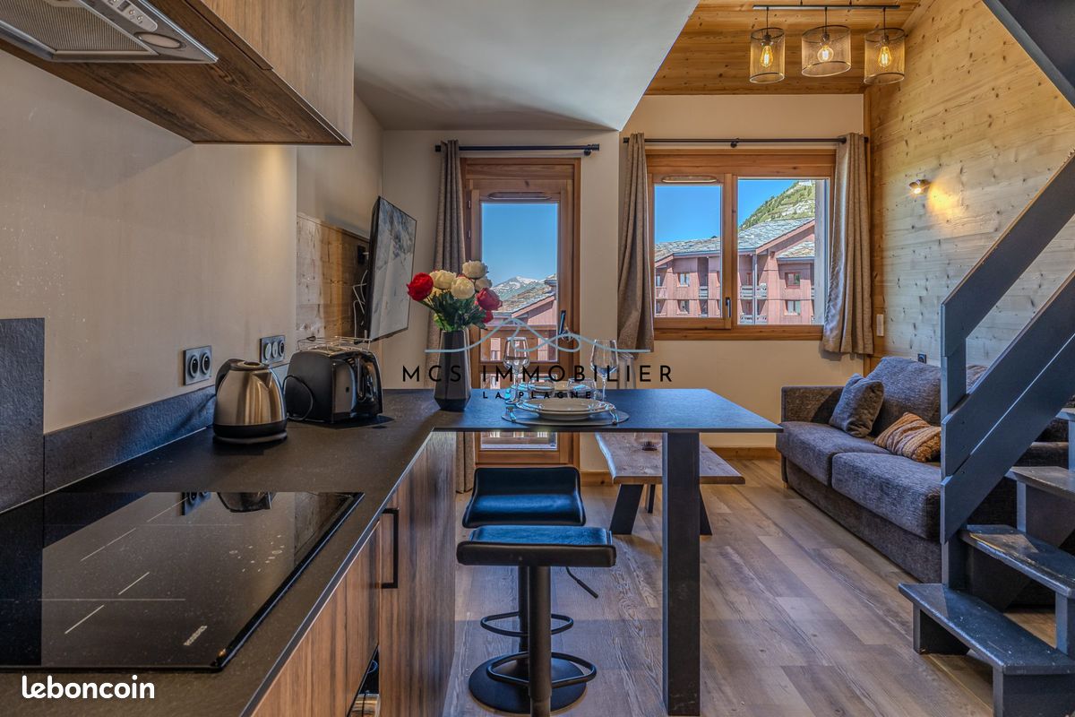 Appartement 2 pièces 34 m² · à La Plagne Tarentaise · 34 m² · 290 000 €
