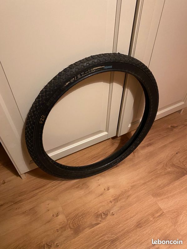 Pneu Michelin PZ2 2.0 X 18 - Équipement moto