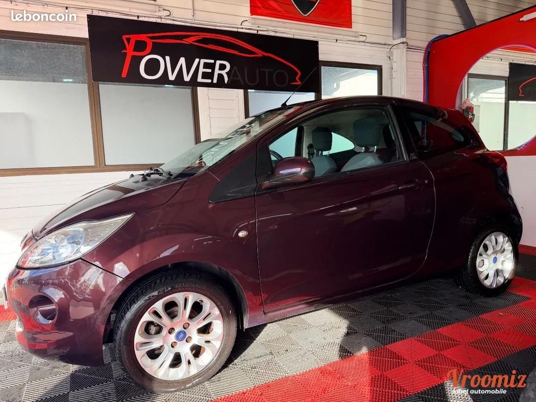 Ford Ka 1.3 TDCI 75 COLLECTION (image 3)