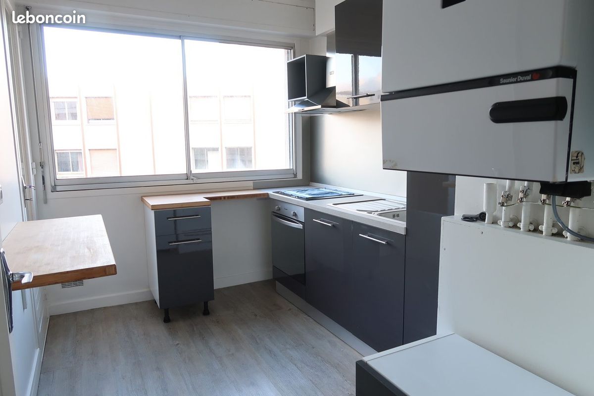 Appartement 3 pièces 63 m² · à Clermont-Ferrand · 63 m² · 770 €