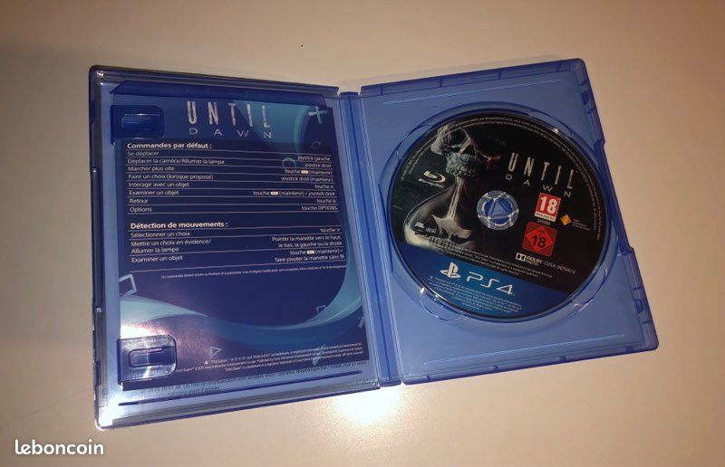 Until Dawn PS4 (image 2)