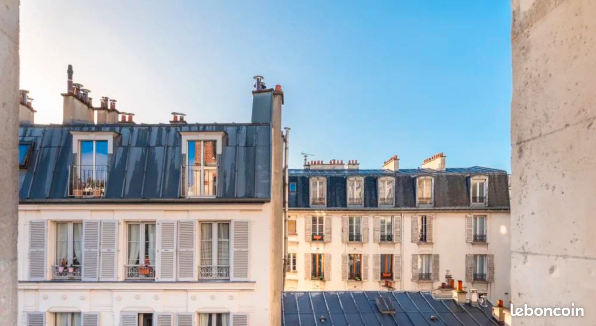 Appartement 2 pièces 35 m² · à Paris · 35 m² · 2 365 €/mois