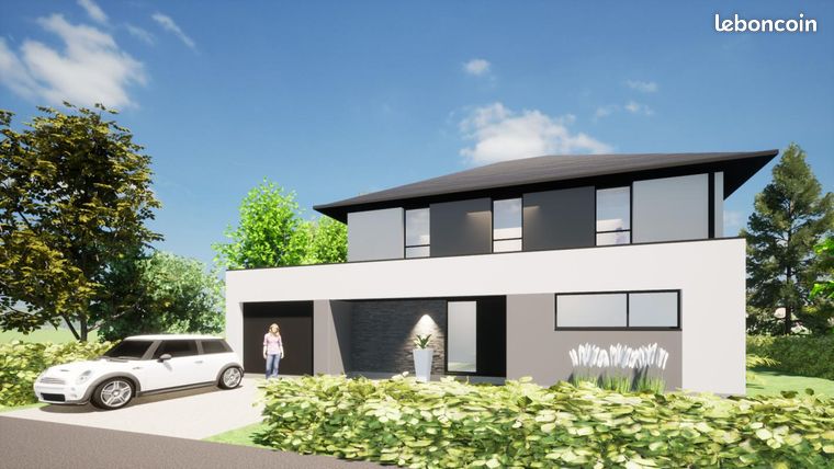 Maison 6 pièces 142 m²
