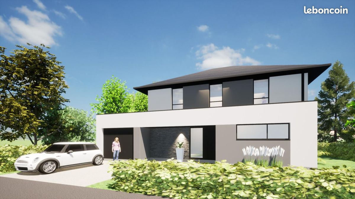 Maison 6 pièces 142 m² · à Sailly-Labourse · 142 m² · 370 560 €