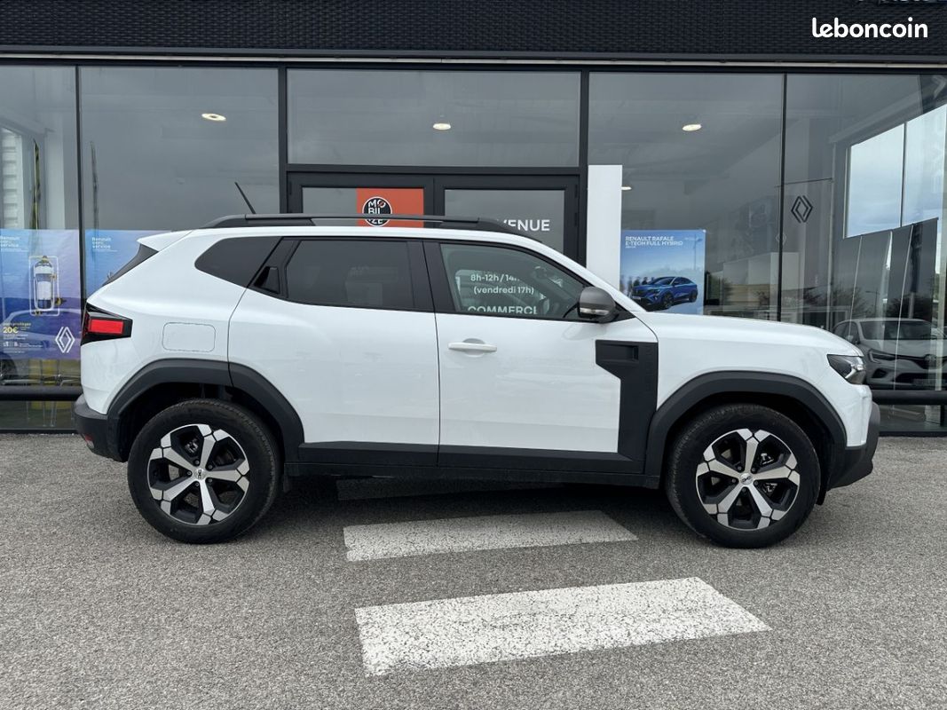 Dacia Duster (3) journey Eco-G 120 auto (image 2)