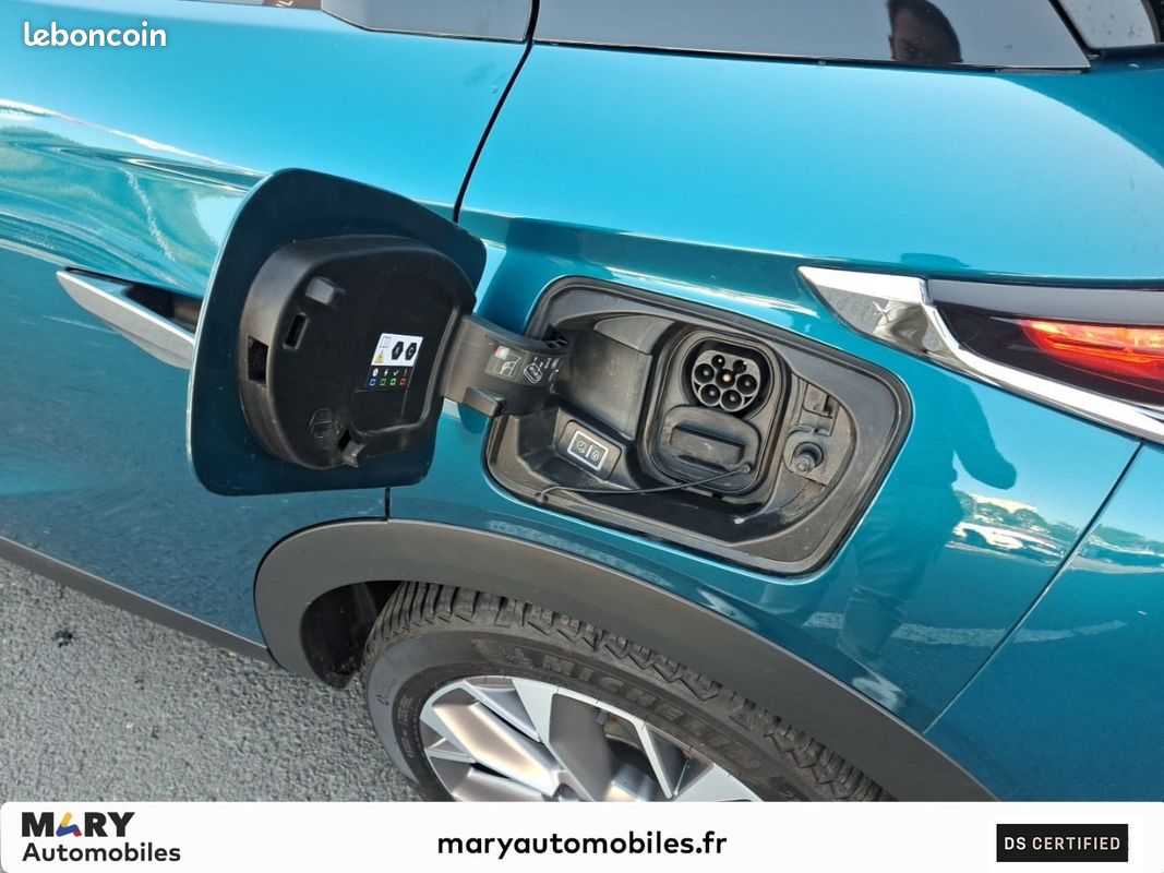 DS DS3 Crossback E-Tense Rivoli (image 29)