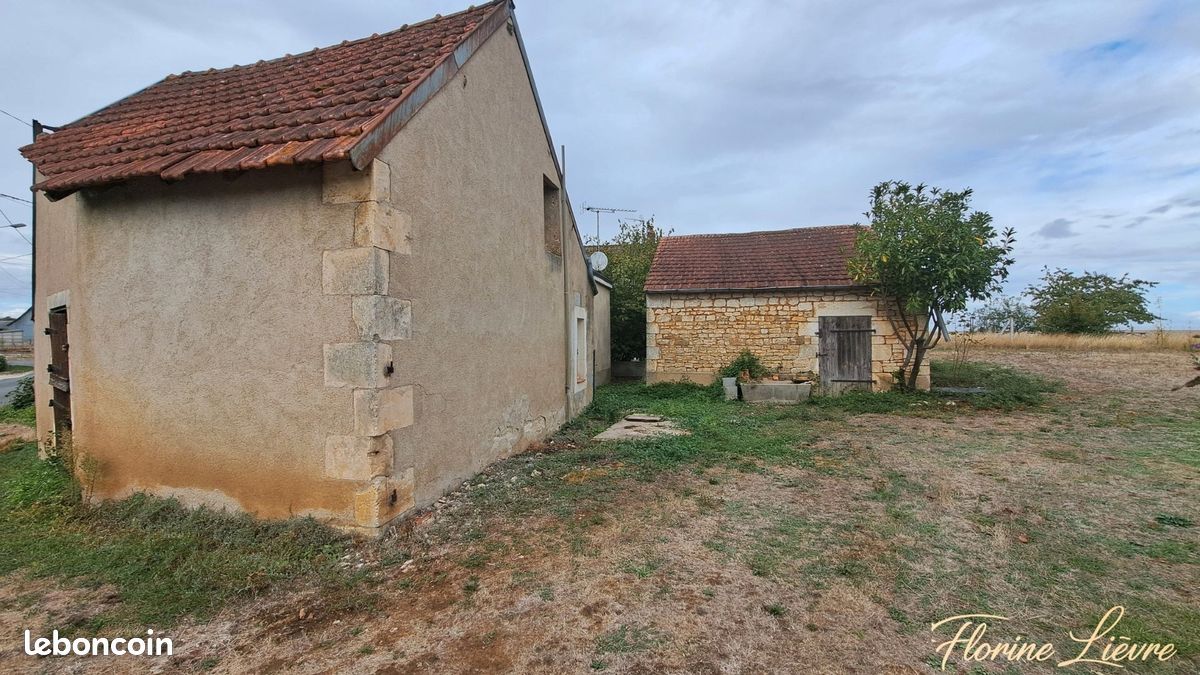 Maison 2 pièces 51 m² · à Ambrault · 51 m² · 39 000 €