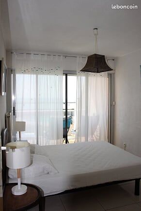 Appartement 3 pièces 47 m² · à Palavas-les-Flots · 47 m² · 980 €/mois
