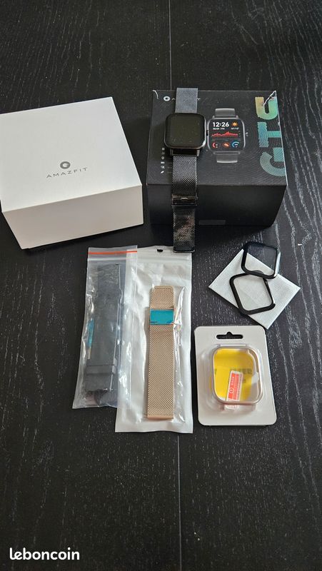 Montrée connectée Amazfit (image 2)