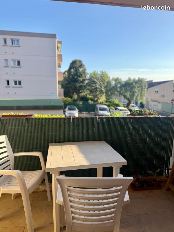 Appartement 3 pièces 60 m² · à Six-Fours-les-Plages · 60 m² · 1 108 €