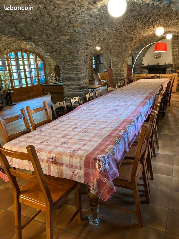 Authentique ferme savoyarde,15 à 25 couchages, été hiver proche piste de ski Valloire Savoie (image 5)