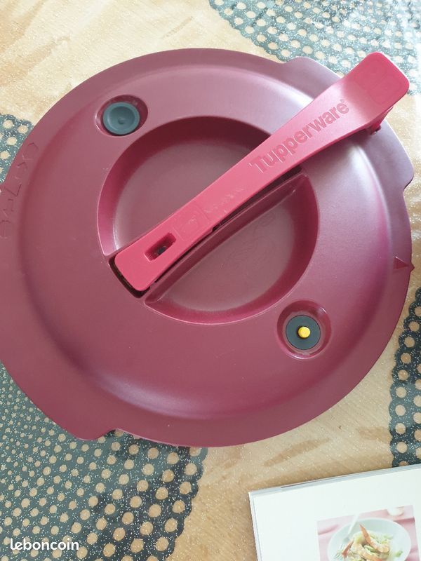 Cocotte minute Tupperware (image 2)