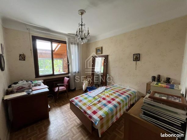 Maison a louer fontenay-sous-bois - 7 pièce(s) - 160 m2 - Surfyn