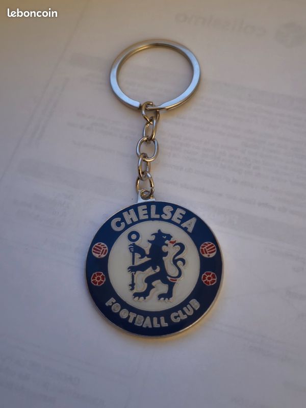 Porte clé CHELSEA LIGUE DES CHAMPIONS (image 2)