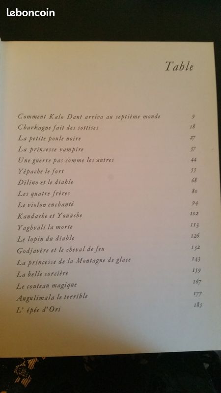 Contes Tziganes GRUND (image 2)