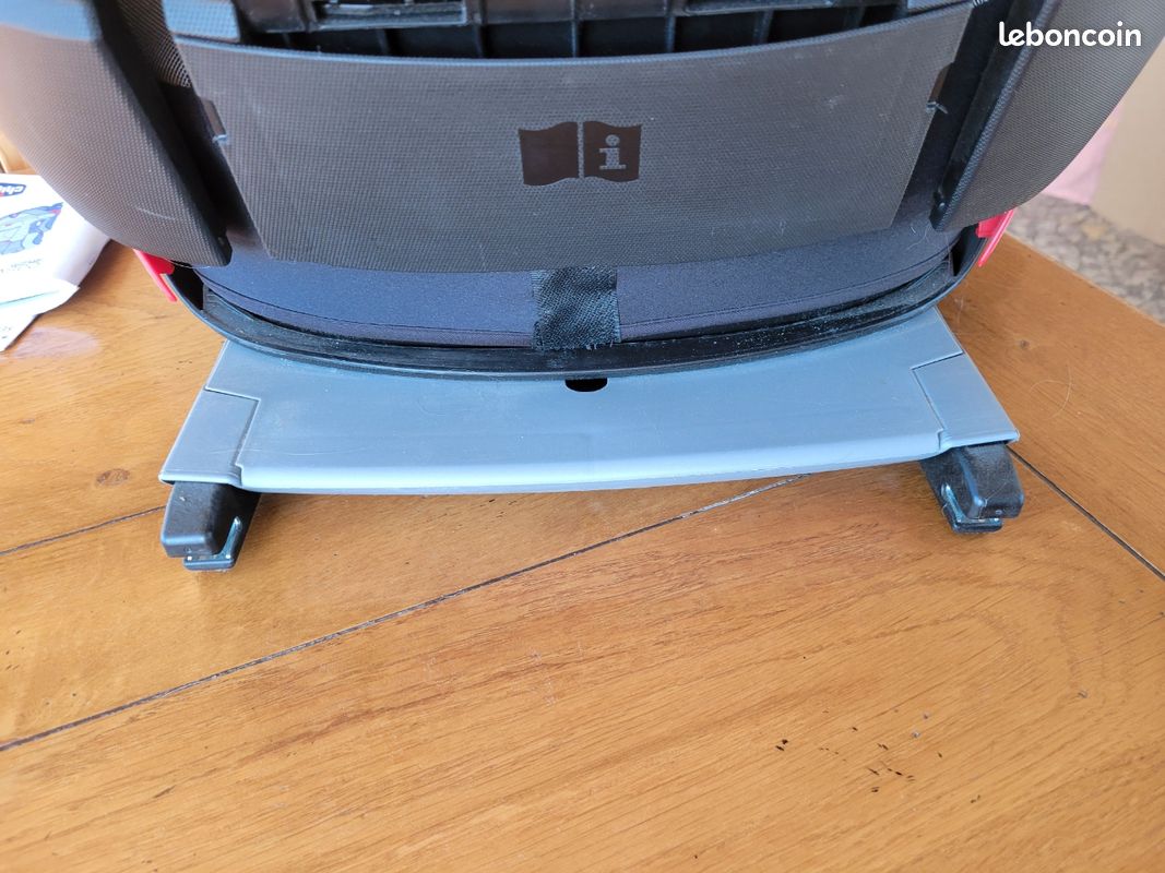 Chicco Siege-auto Oasys Evo 2-3 (image 6)