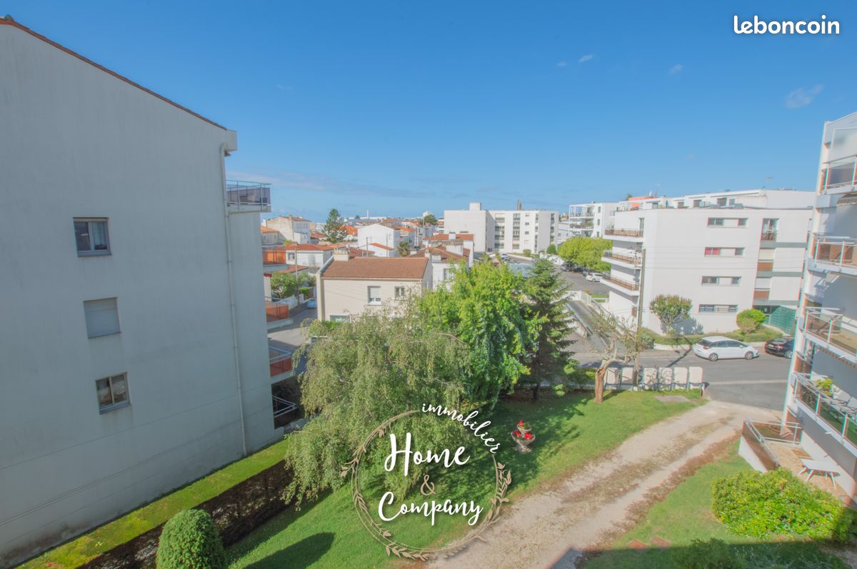 Appartement 1 pièce 36 m² · à Royan · 36 m² · 154 000 €