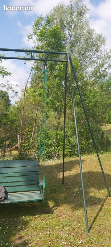 Portique métalique (image 3)