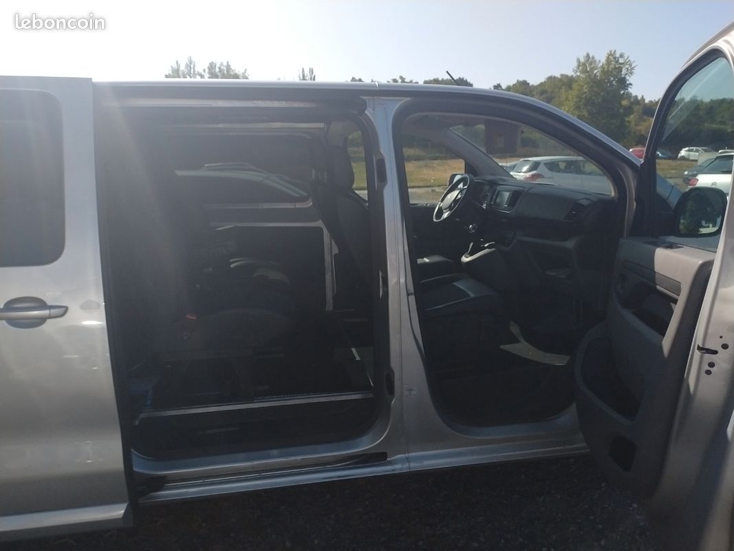 Peugeot Expert 2l 150 hp 5 pl (image 3)