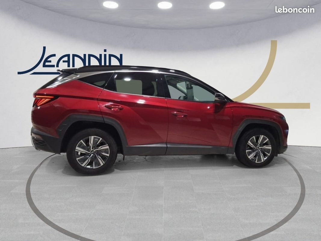 HYUNDAI Tucson 1.6 T-GDI 230 Hybrid BVA6 Creative (image 6)