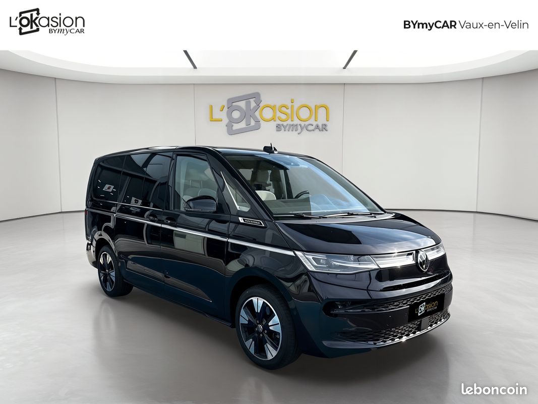 VOLKSWAGEN UTILITAIRES Multivan Court 2.0 TDI 150 DSG7 Style (image 7)