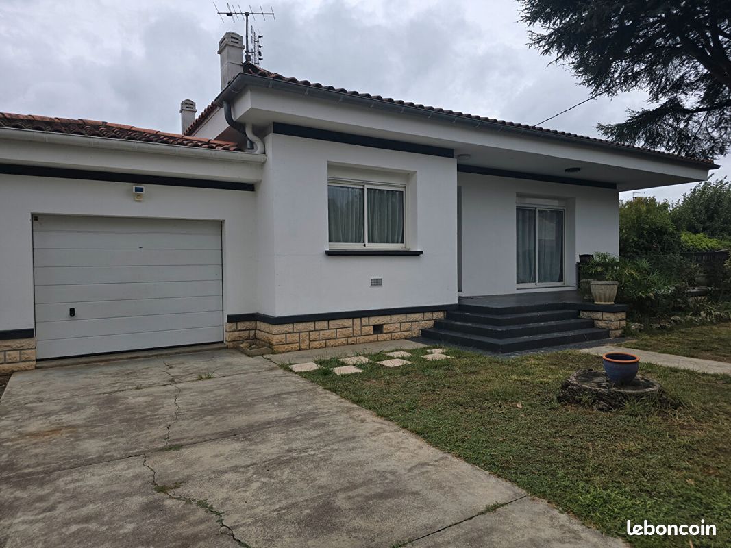 Maison 4 pièces 110 m² · à Villeneuve-sur-Lot · 110 m² · 980 €/mois