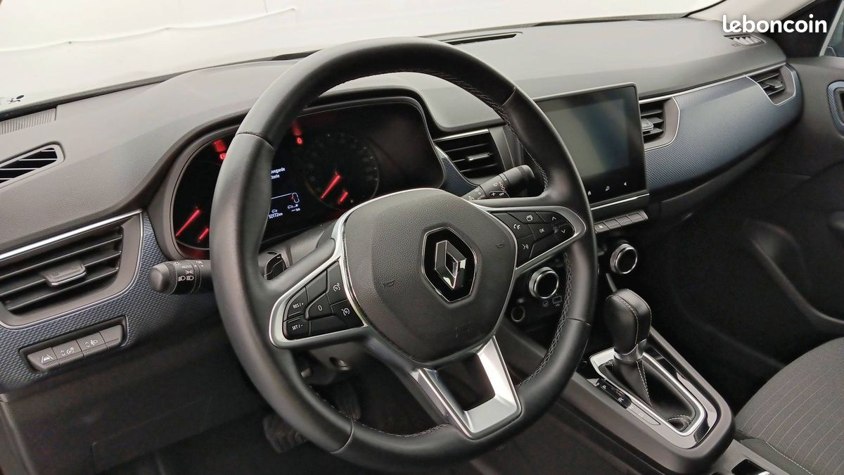 Renault arkana mild hybrid 140 edc fap 22 (image 11)