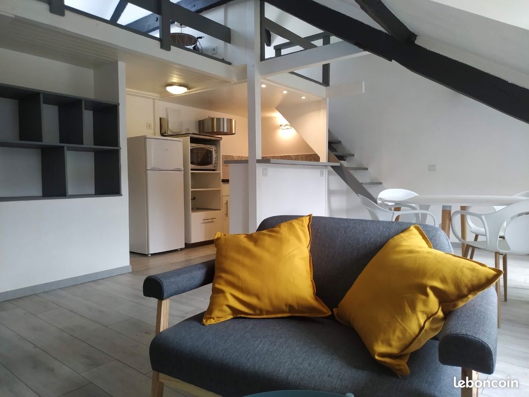 Appartement 2 pièces 35 m² · à Pau · 35 m² · 550 €