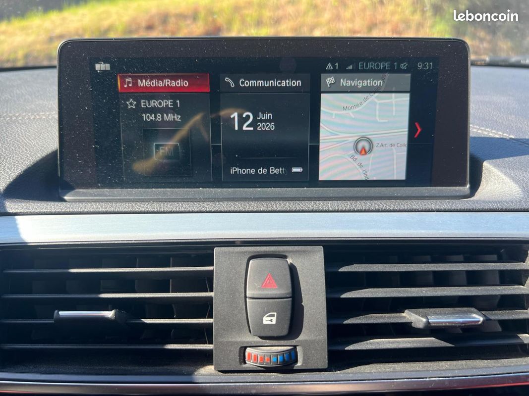 Bmw serie 2 cabriolet 2.0 230 i 250 m-sport bva (image 22)