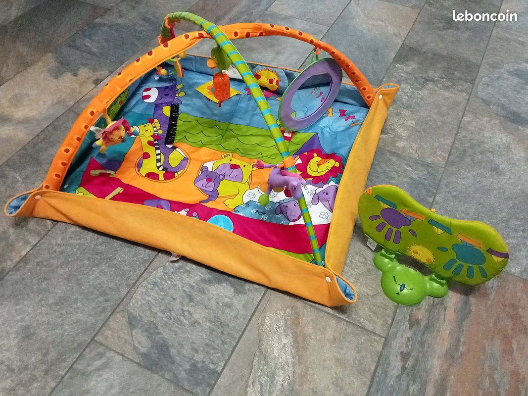 Tapis d'éveil tiny love (image 1)