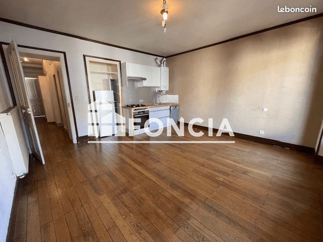 Appartement 2 pièces 43 m² · à Aix-les-Bains · 43 m² · 714 €
