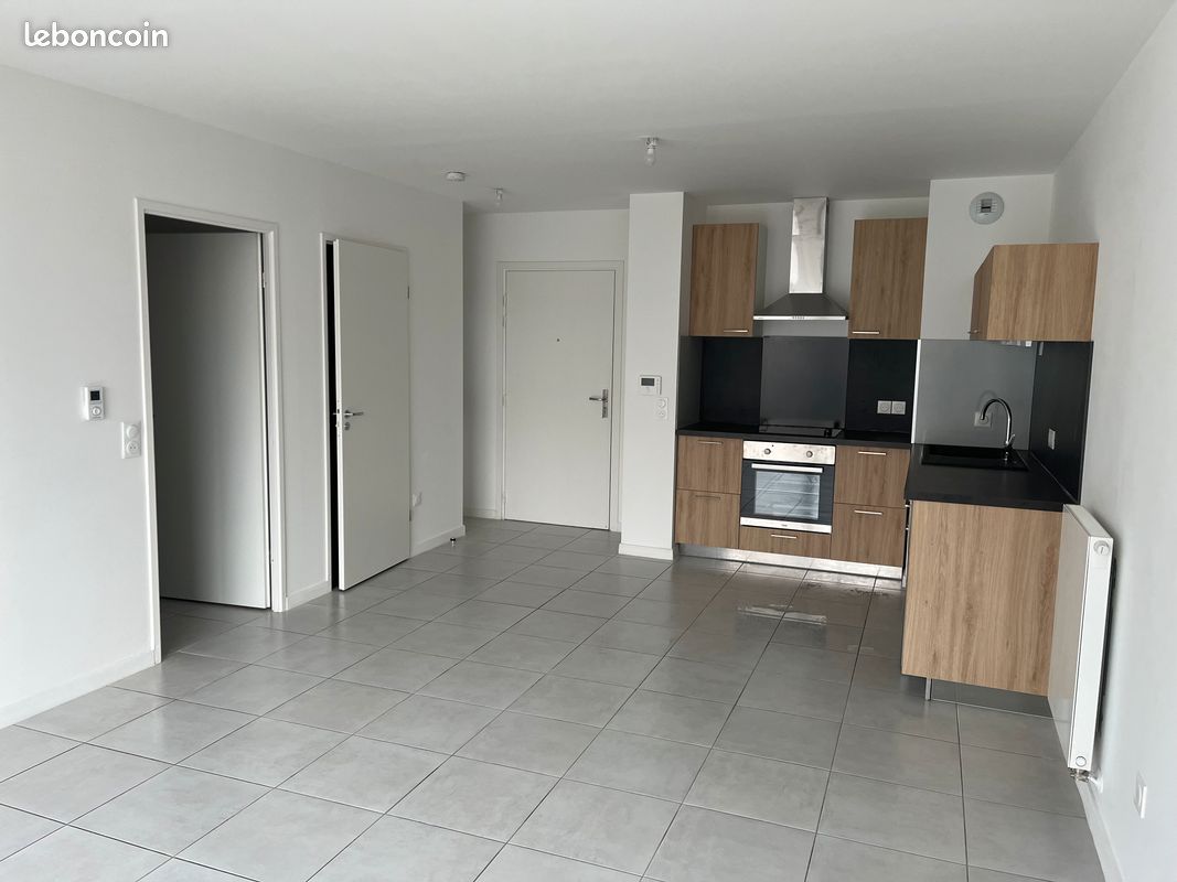 Appartement 2 pièces 47 m² · à Bruges · 46,5 m² · 715 €/mois