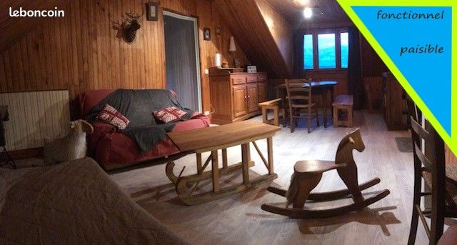 Gite Chalet d'Heidi - La Bréole - Ubaye-Serre-Ponçon (image 1)