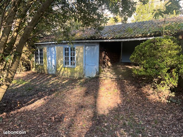 Terrain 674 m² POITIERS