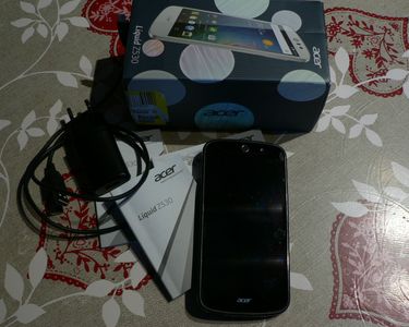 Portable ACER Z530 liquid Téléphones Objets connectés
