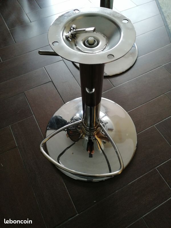 Pieds de chaise avec piston (image 1)