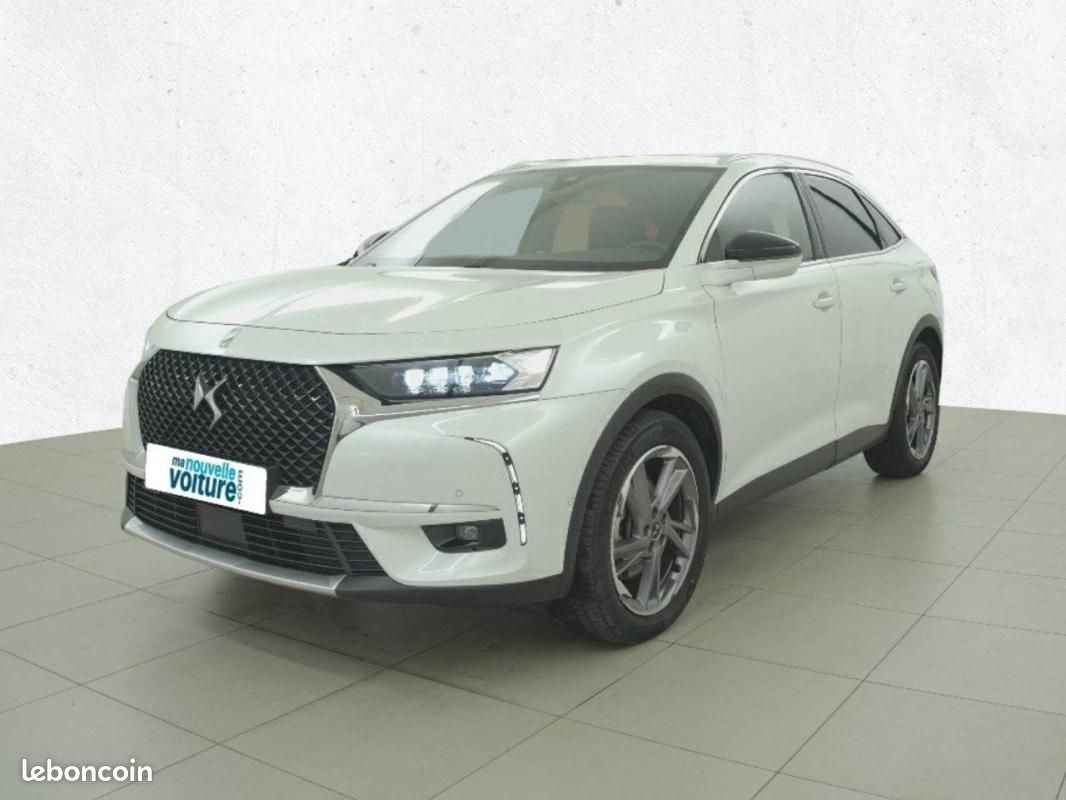 DS 7 Crossback Hybride E-Tense 225 EAT8 - Rivoli (image 1)