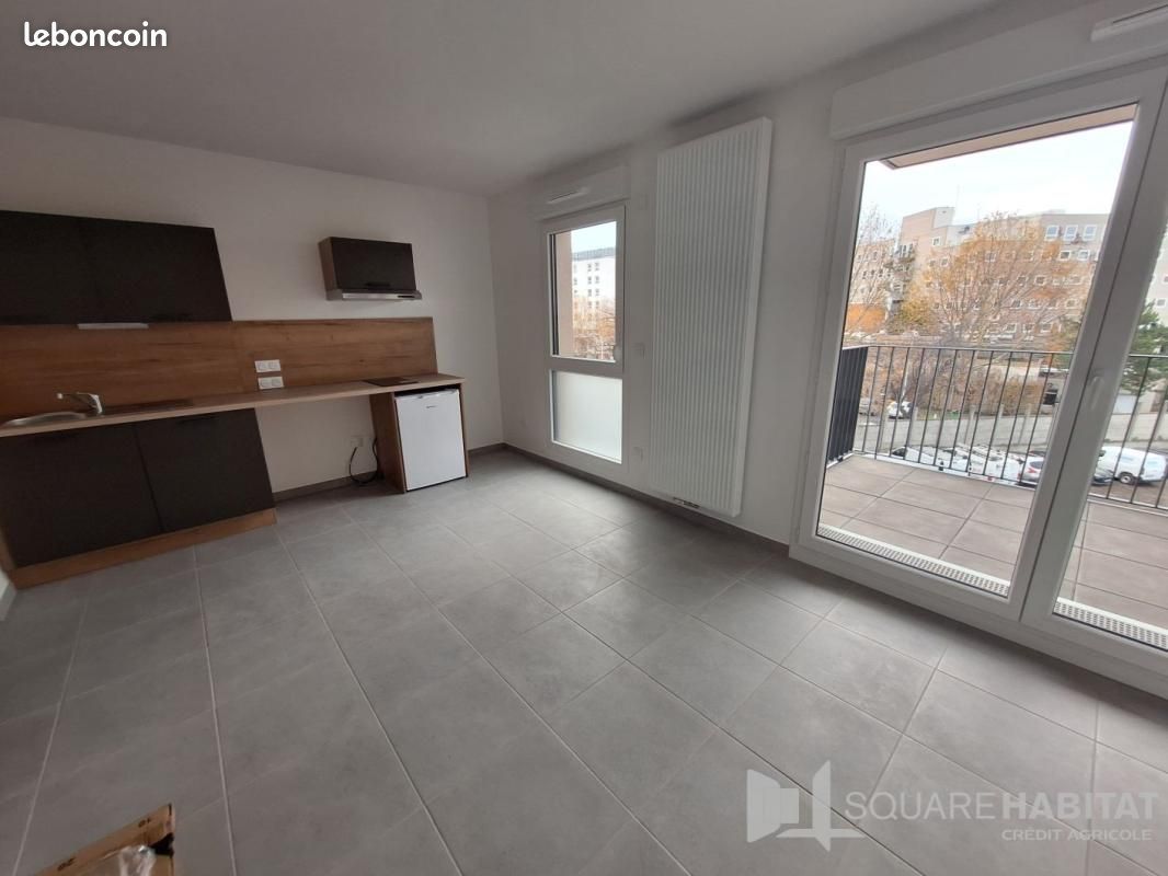 Appartement 1 pièce 29 m² · à Clermont-Ferrand · 29 m² · 510 €/mois