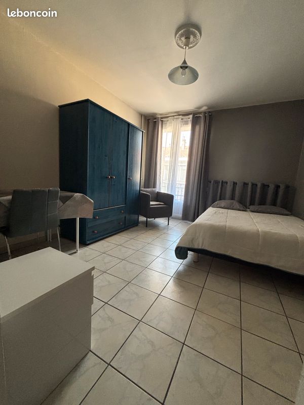 Appartement 1 pièce 20 m² · à Agen · 20 m² · 420 €