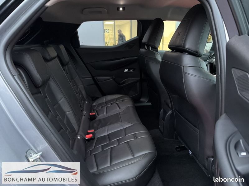 Ds 3 CROSSBACK 1.2I PURETECH 12V 130 BVA OPERA (image 10)