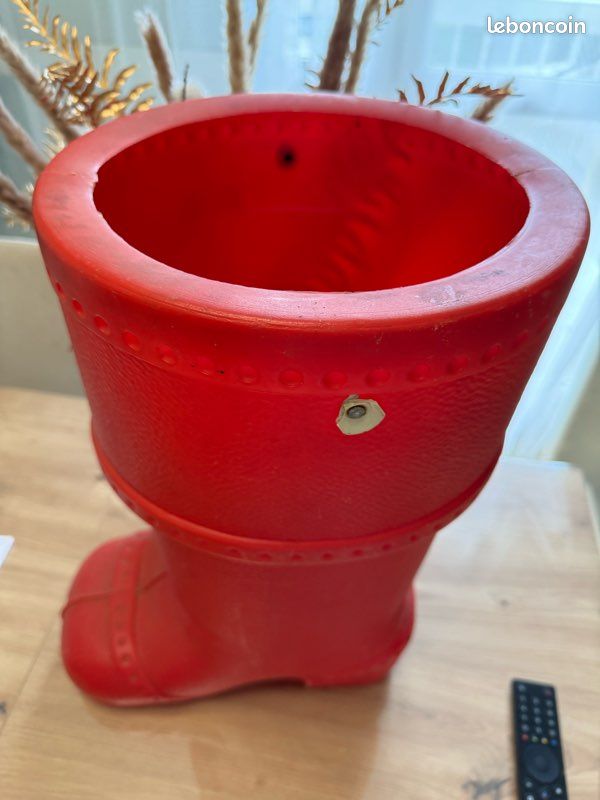 Botte du Père Noel vintage (image 3)