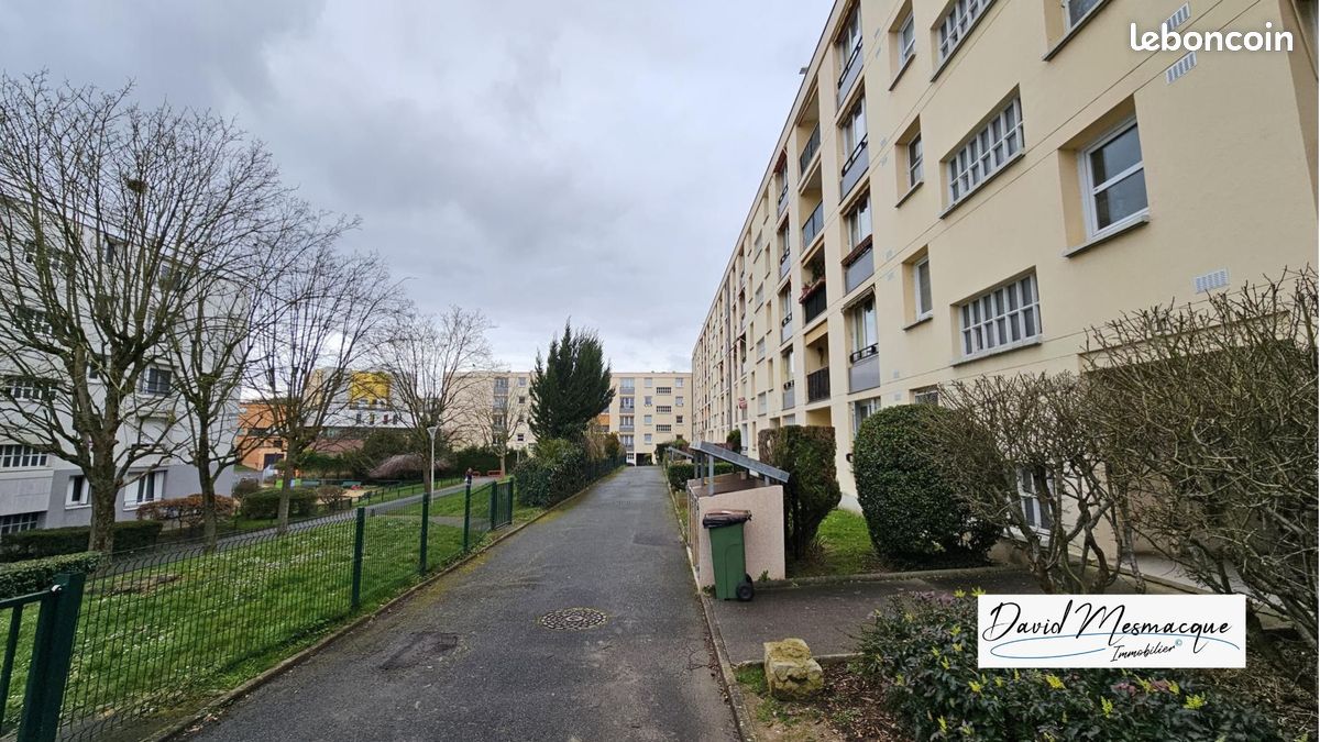 Appartement 4 pièces 68 m² · à Châtenay-Malabry · 68 m² · 299 000 €