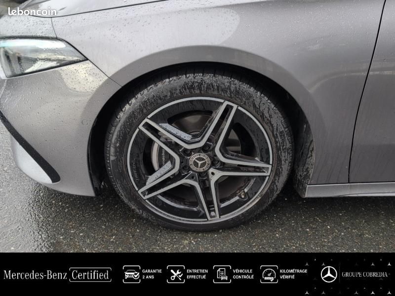 Mercedes-benz Classe A Berline 180 d 116ch AMG Line 8G-DCT (image 15)