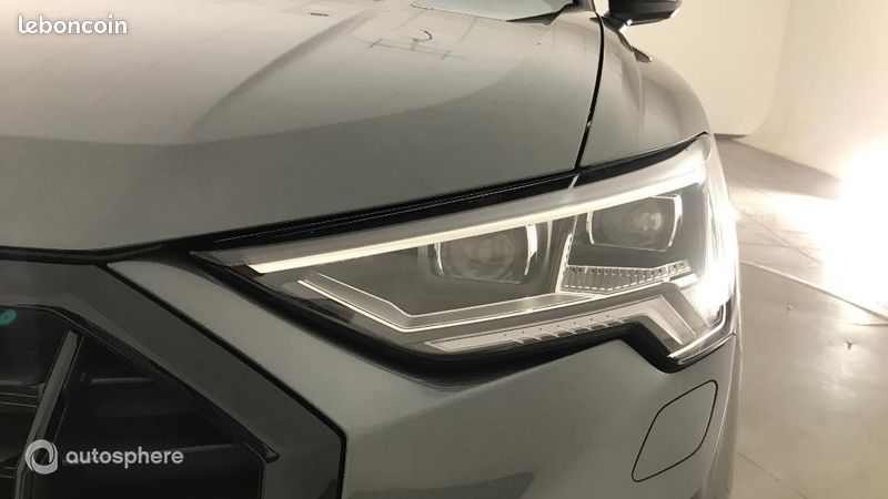 Audi Q3 35 TFSI 150ch S line S tronic 7 (image 17)