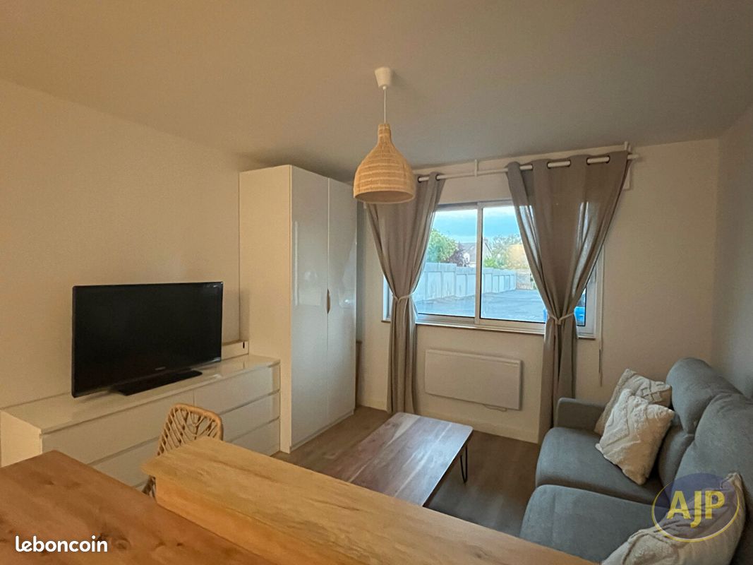 Appartement 1 pièce 25 m² · à Châteaubriant · 25 m² · 536 €/mois