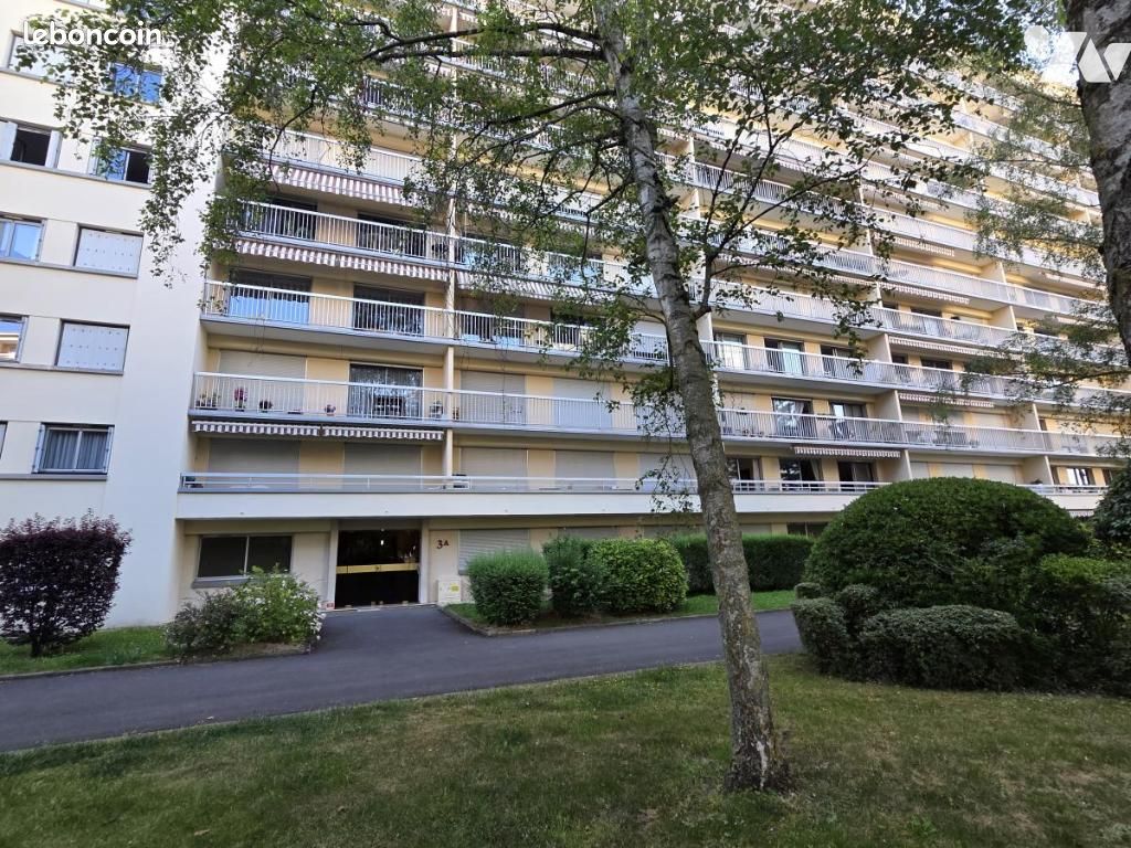 Appartement 5 pièces 103 m² · à Reims · 103 m² · 1 395 €/mois