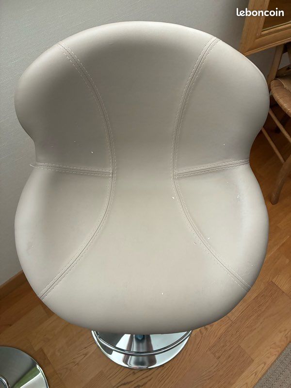 Ensemble de 2 tabourets de bar (image 6)